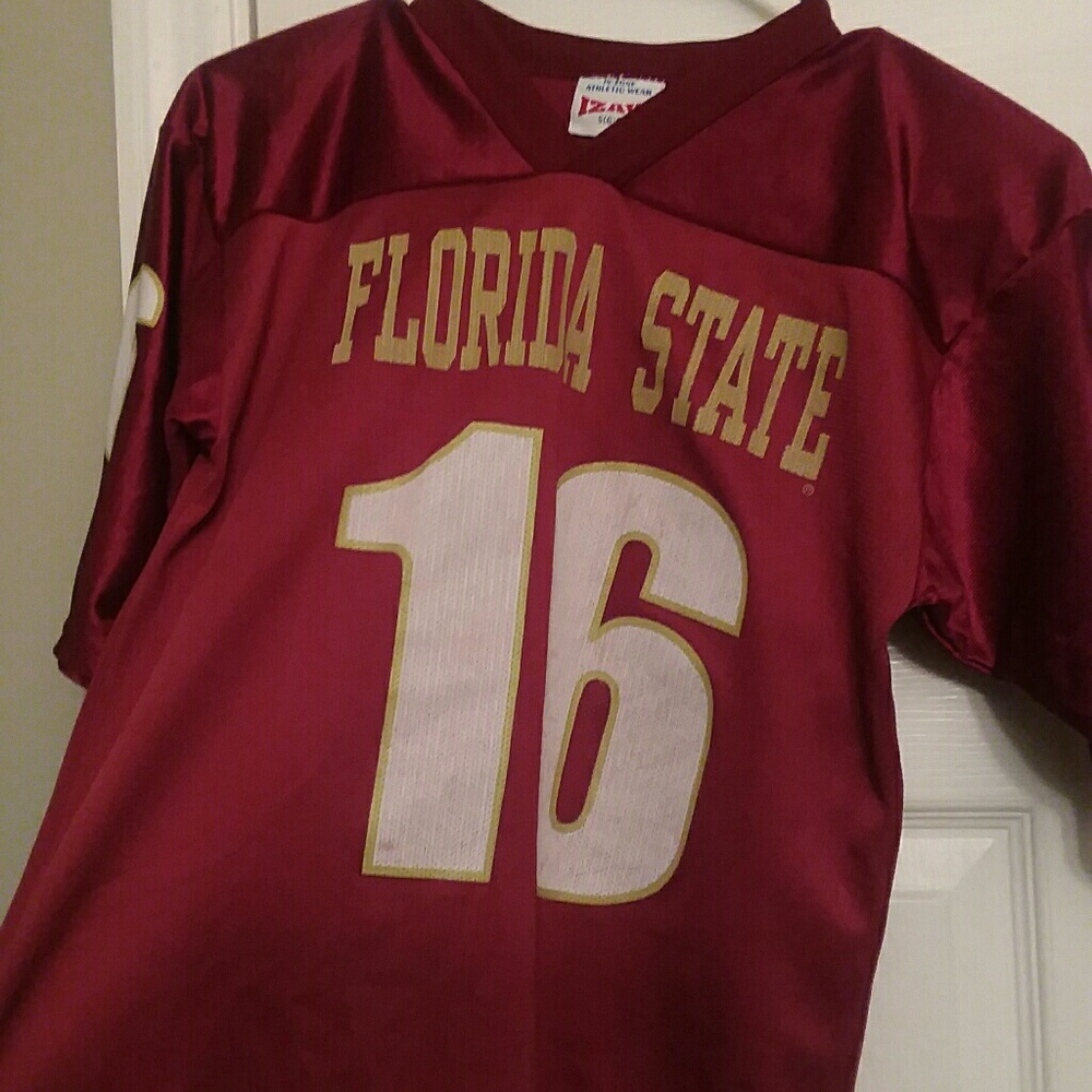 FLORIDA  State jersey  youth size S 6-8